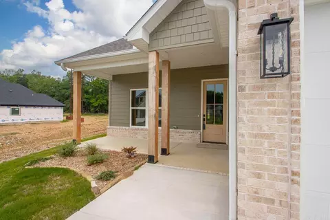 Exterior - 234 Cason Hill Blvd, Bryant, AR 72002 photo 4 of 9