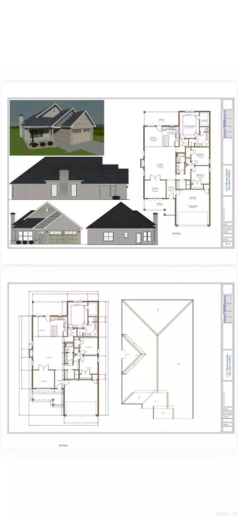 234 Cason Hill Blvd, Bryant, AR 72002