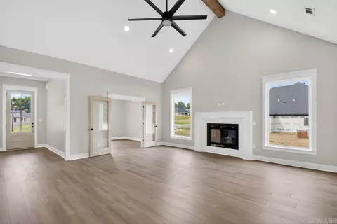 Living - 234 Cason Hill Blvd, Bryant, AR 72002 photo 4 of 5