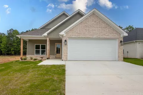 Exterior - 234 Cason Hill Blvd, Bryant, AR 72002 photo 2 of 9