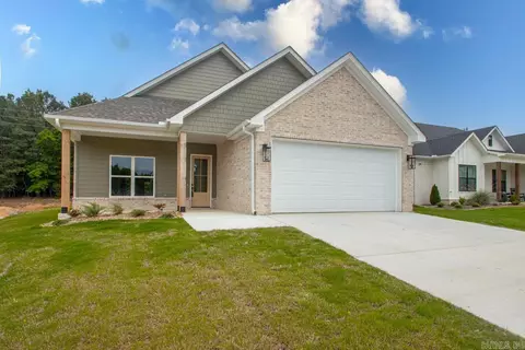 Exterior - 234 Cason Hill Blvd, Bryant, AR 72002 photo 3 of 9