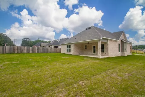 Exterior - 234 Cason Hill Blvd, Bryant, AR 72002 photo 7 of 9