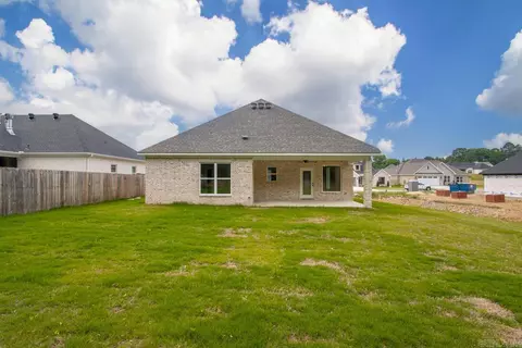 Exterior - 234 Cason Hill Blvd, Bryant, AR 72002 photo 5 of 9
