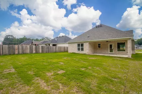 Exterior - 234 Cason Hill Blvd, Bryant, AR 72002 photo 6 of 9
