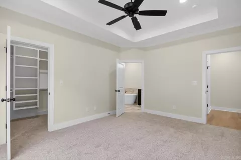 Bedroom - 234 Cason Hill Blvd, Bryant, AR 72002 photo 5 of 5