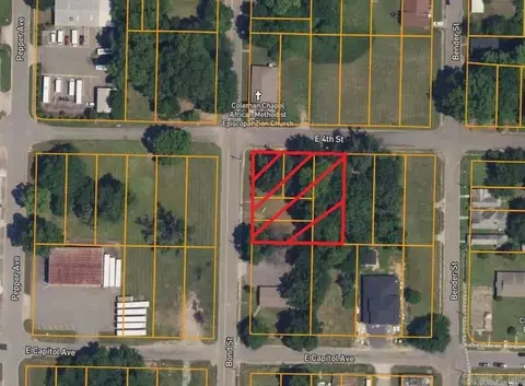 411 Bond St, Little Rock, AR 72202