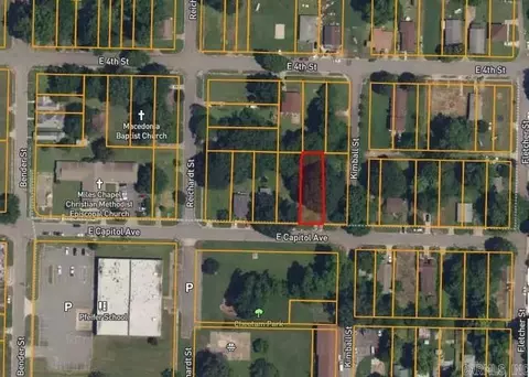 1918 5th, Little Rock, AR 72202