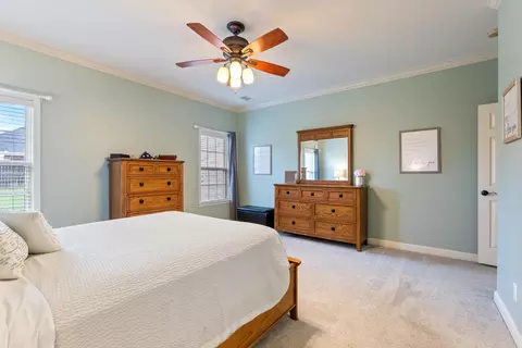 Bedroom - 24 Talladega Loop, Cabot, AR 72023 photo 3 of 8