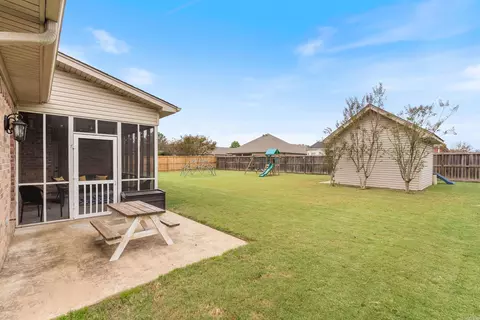 Exterior - 24 Talladega Loop, Cabot, AR 72023 photo 6 of 9
