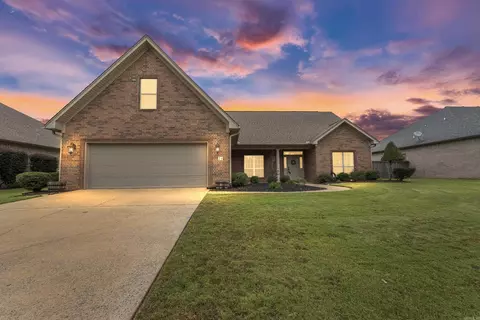 Exterior - 24 Talladega Loop, Cabot, AR 72023 photo 1 of 9