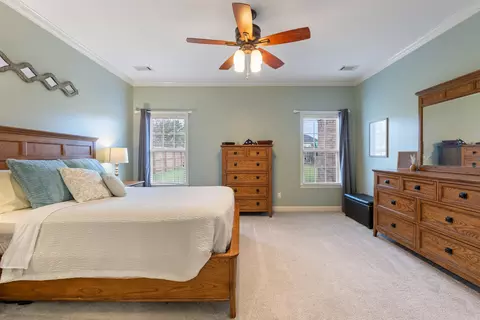 Bedroom - 24 Talladega Loop, Cabot, AR 72023 photo 2 of 8