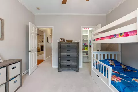 Bedroom - 24 Talladega Loop, Cabot, AR 72023 photo 7 of 8
