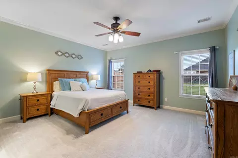 Bedroom - 24 Talladega Loop, Cabot, AR 72023 photo 1 of 8