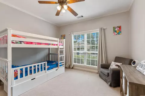 Bedroom - 24 Talladega Loop, Cabot, AR 72023 photo 6 of 8