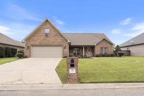 Exterior - 24 Talladega Loop, Cabot, AR 72023 photo 3 of 9