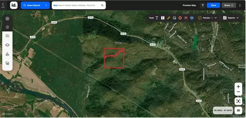 0 River Trace Ln, Hardy, AR 72542 photo 2