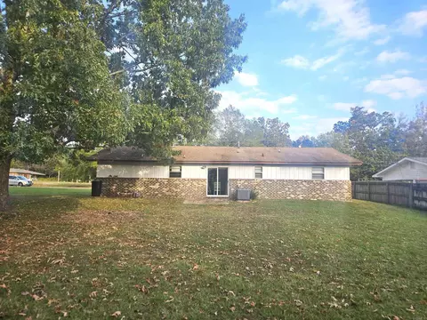 Exterior - 110 Terrell St, Murfreesboro, AR 71958 photo 3 of 4