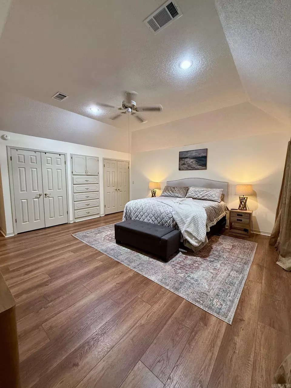 Bedroom - 100 Lakewood Ct, Crossett, AR 71635 photo 3 of 4