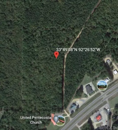 0 Ferris Mtn, Fordyce, AR 71742