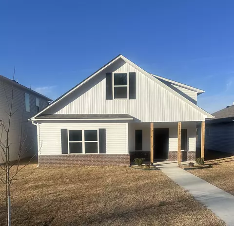 10405 Paul Eells Dr, North Little Rock, AR 72113