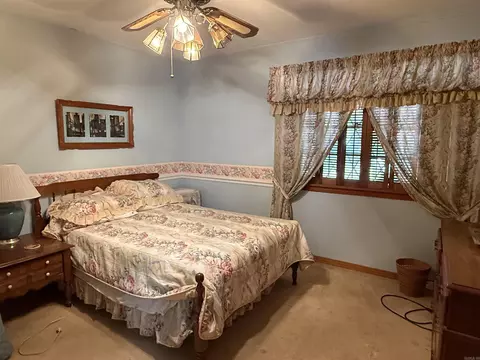Bedroom - 904 3rd Ave, Murfreesboro, AR 71958 photo 4 of 4