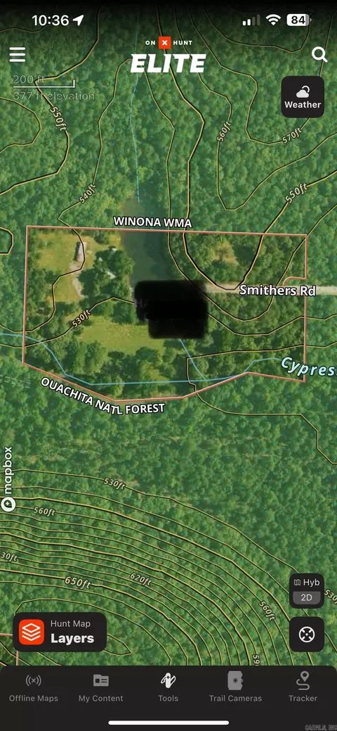 19600 Smithers Rd, Paron, AR 72122 photo 1