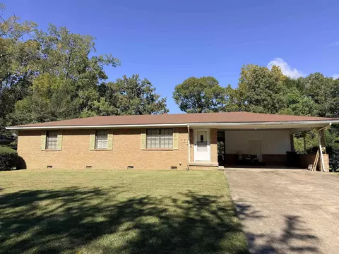 1600 S Louisiana St, Crossett, AR 71635