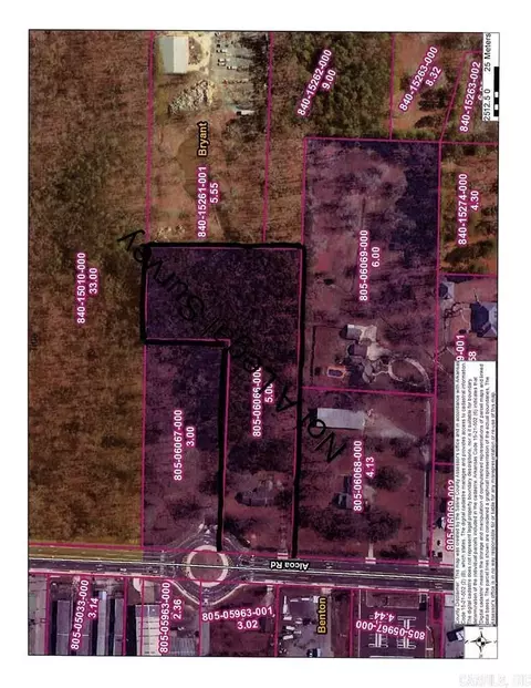 6805 Alcoa Rd, Benton, AR 72015