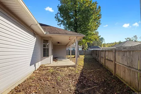 Exterior - 13868 Cherry Glenn Cv, Alexander, AR 72002 photo 5 of 6