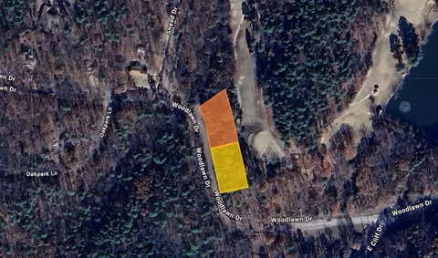 lot335 336 Woodlawn Dr, Fairfield Bay, AR 72088