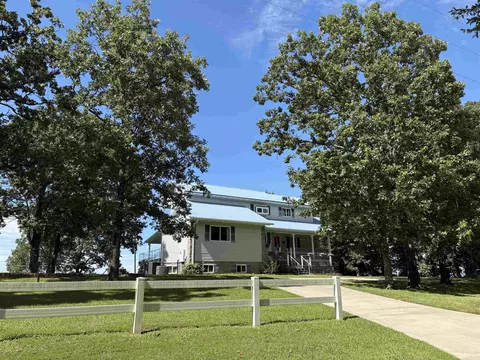 Exterior - 690 Cliffview, Quitman, AR 72131 photo 7 of 8