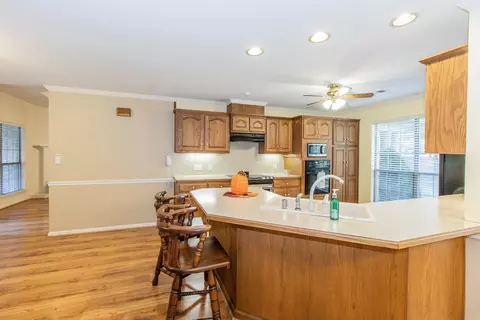 Kitchen - 3639 Sparks Rd, Alexander, AR 72002 photo 3 of 3