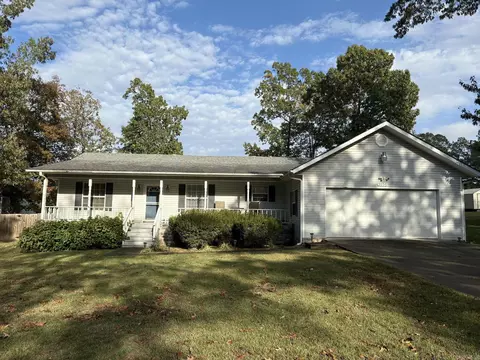 2195 Achoma Dr, Heber Springs, AR 72543