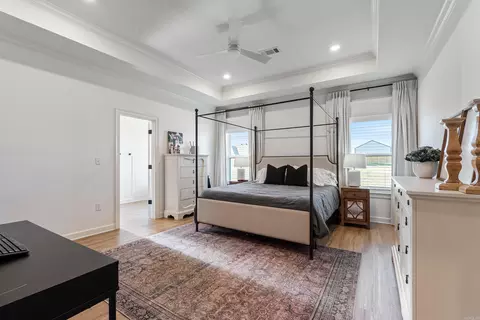 Bedroom - 7 Pear Cir, Greenbrier, AR 72058 photo 1 of 5