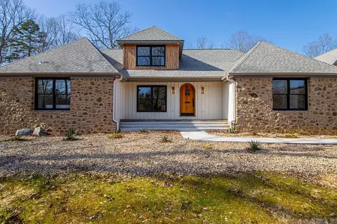 Exterior - 10315 Brown County Line Rd, Alexander, AR 72002 photo 2 of 9