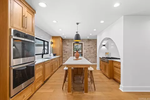 Kitchen - 10315 Brown County Line Rd, Alexander, AR 72002 photo 5 of 6