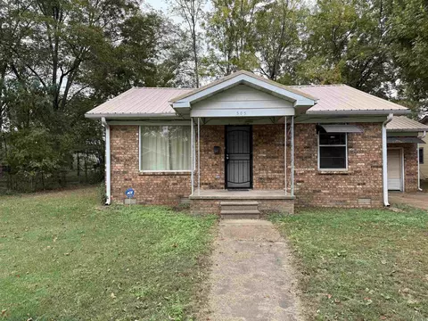 505 W Park Ave, Searcy, AR 72143