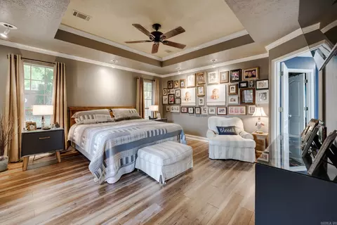 Bedroom - 3115 Baxter Dr, Conway, AR 72034 photo 1 of 8