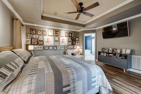 Bedroom - 3115 Baxter Dr, Conway, AR 72034 photo 2 of 8