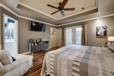 Bedroom - 3115 Baxter Dr, Conway, AR 72034 photo 4 of 8
