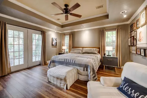 Bedroom - 3115 Baxter Dr, Conway, AR 72034 photo 3 of 8