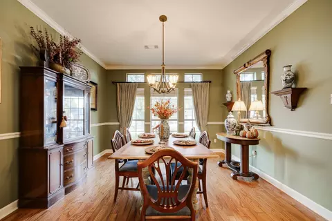 Dining - 3115 Baxter Dr, Conway, AR 72034 photo 3 of 5