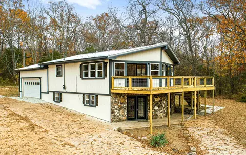 1506 Emerald Cove Dr, Horseshoe Bend, AR 72512