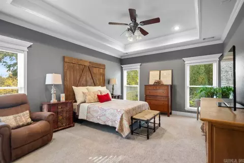 Bedroom - 5805 Westminster, Benton, AR 72019 photo 1 of 8