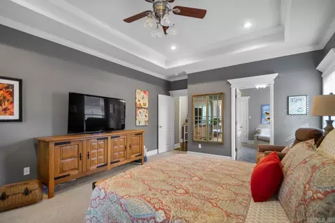 Bedroom - 5805 Westminster, Benton, AR 72019 photo 3 of 8