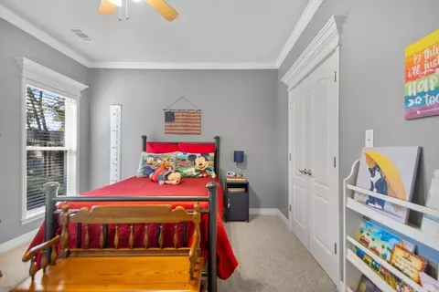 Bedroom - 5805 Westminster, Benton, AR 72019 photo 4 of 8