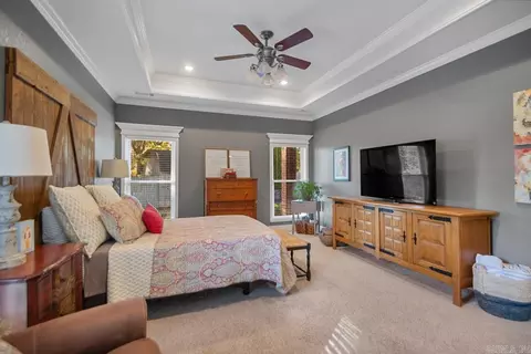 Bedroom - 5805 Westminster, Benton, AR 72019 photo 2 of 8