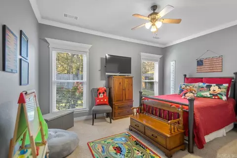 Bedroom - 5805 Westminster, Benton, AR 72019 photo 5 of 8