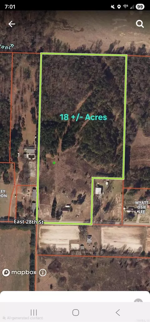 2012 E 28th St, Hope, AR 71801 photo 1