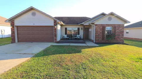 Exterior - 105 Baldwin Dr, Beebe, AR 72012 photo 4 of 5